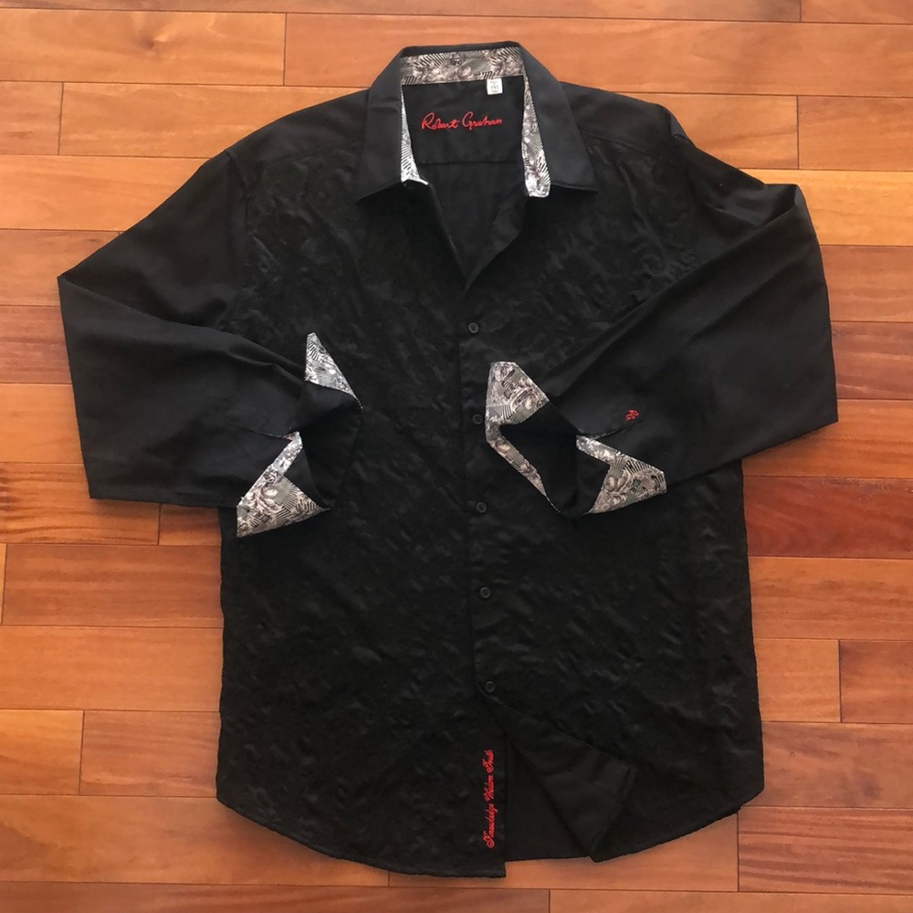 Robert Graham 3XL Dressy Statement Piece